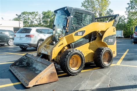 cat skid steer for sale ohio|used skid loader near me.